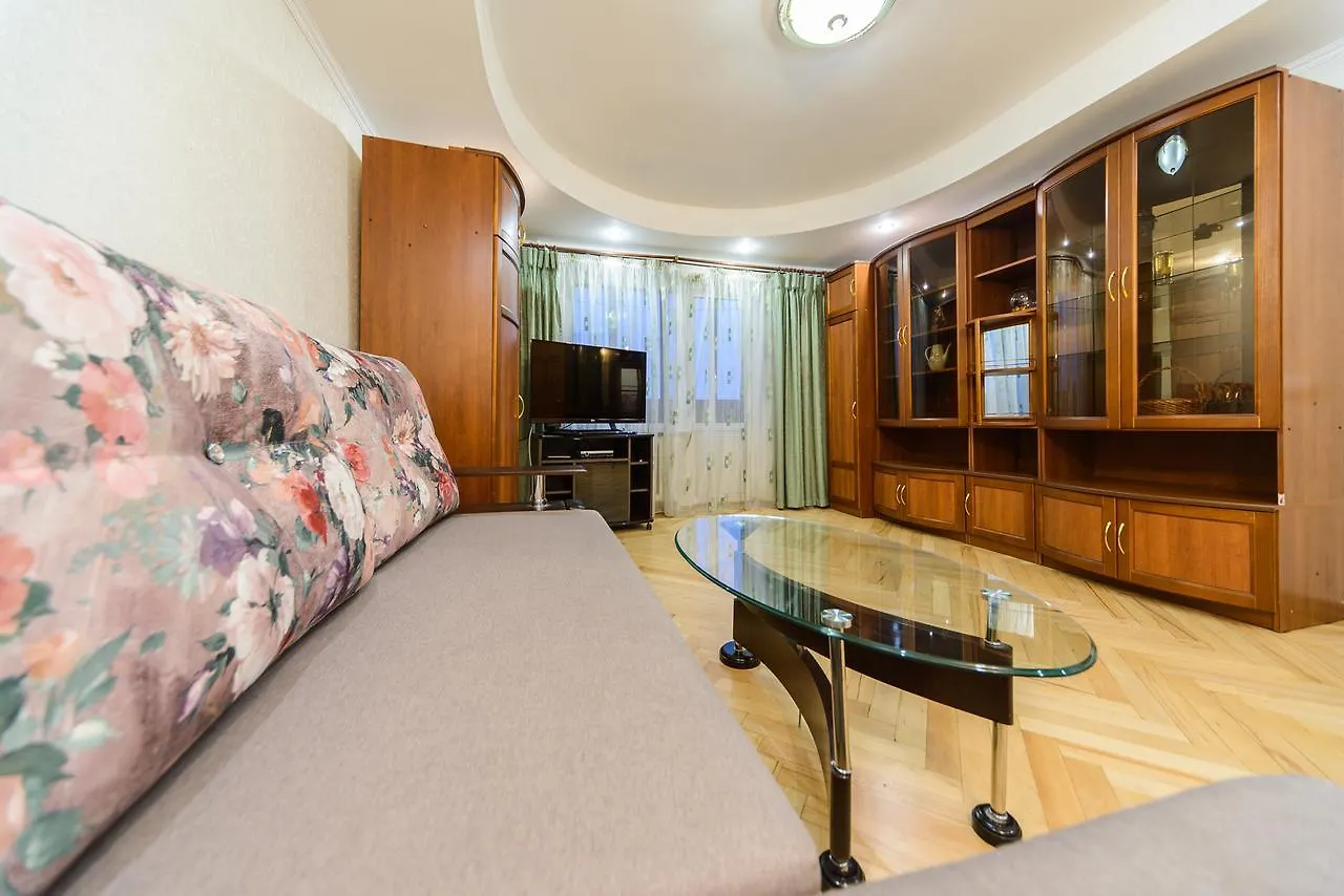 Apartment On Lesi Ukrainky Blvd Kiew Ukraine
