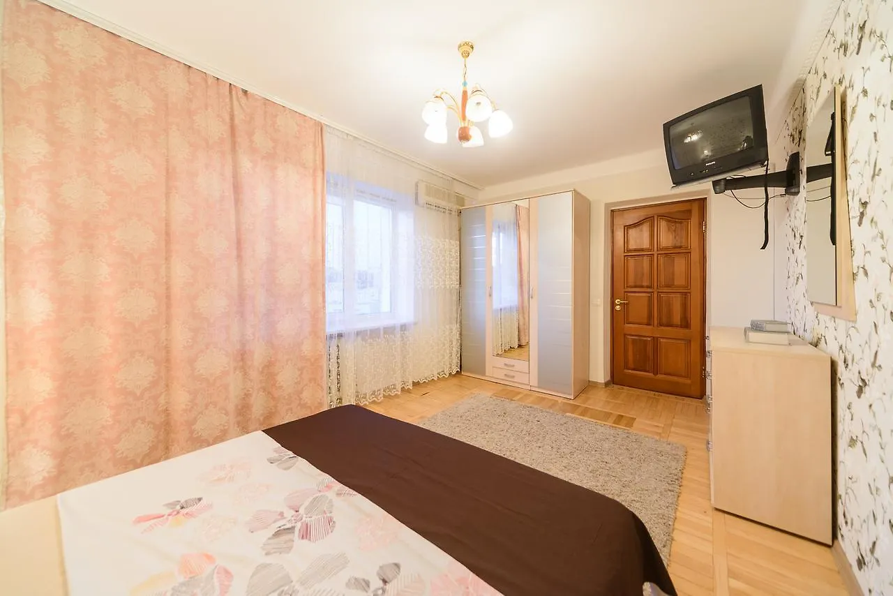 Apartment On Lesi Ukrainky Blvd Kiew