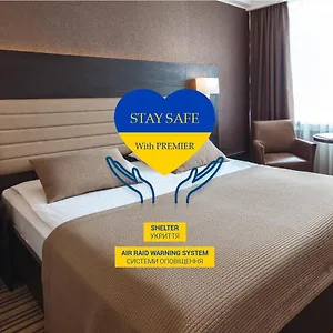 Hotel Premier Rus, Kiew