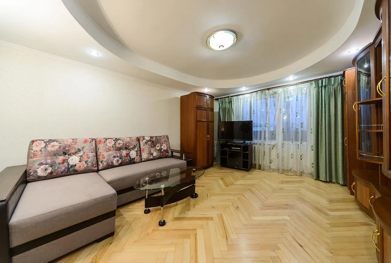 Apartment On Lesi Ukrainky Blvd Kyiv