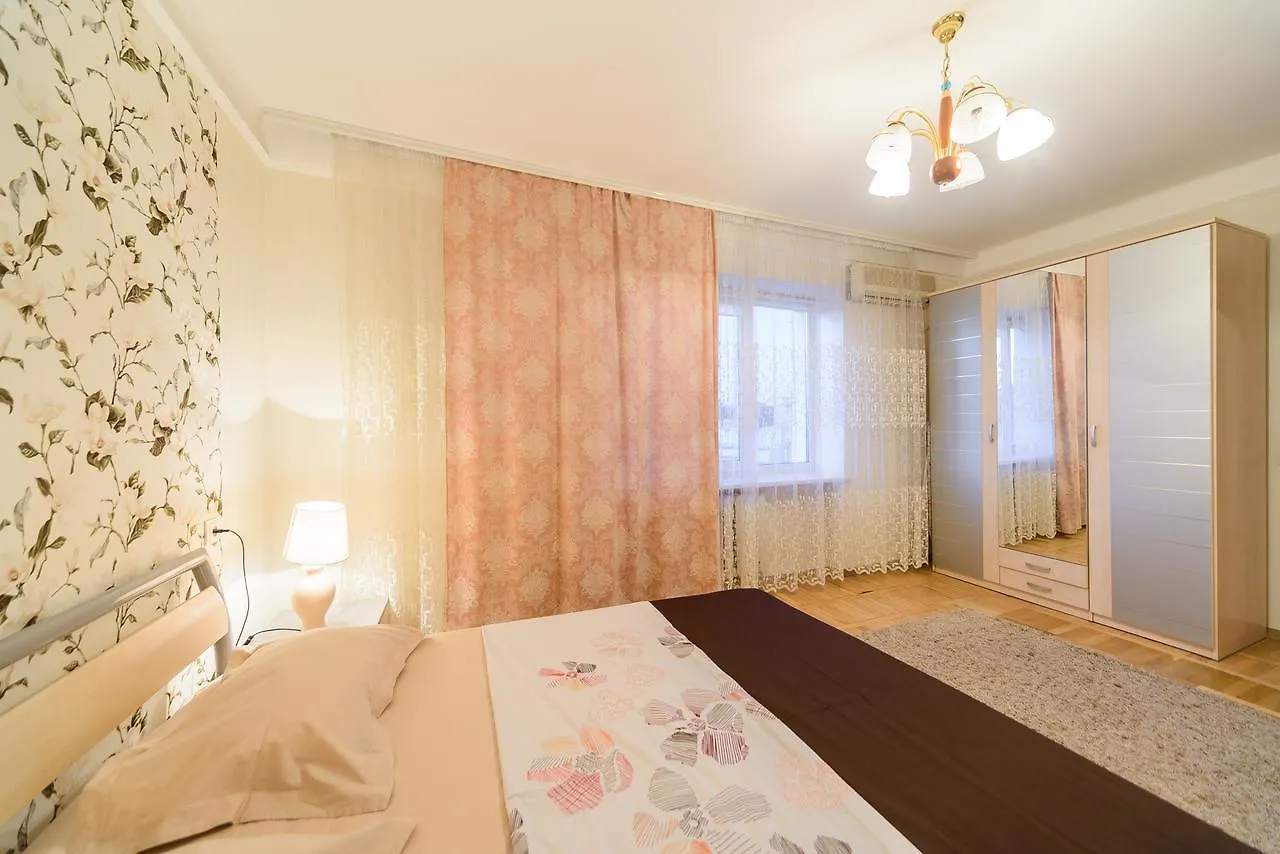 Apartment On Lesi Ukrainky Blvd Kyiv