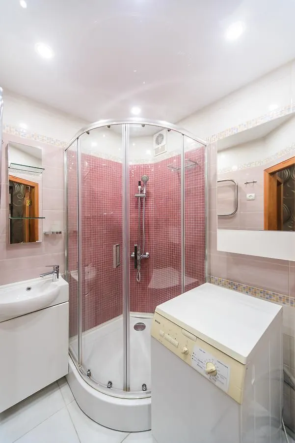 Apartment On Lesi Ukrainky Blvd Kyiv