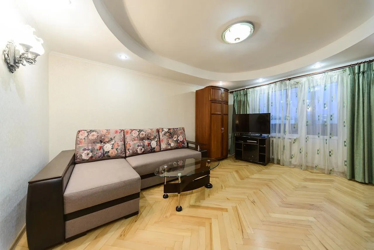 Apartment On Lesi Ukrainky Blvd Kyiv