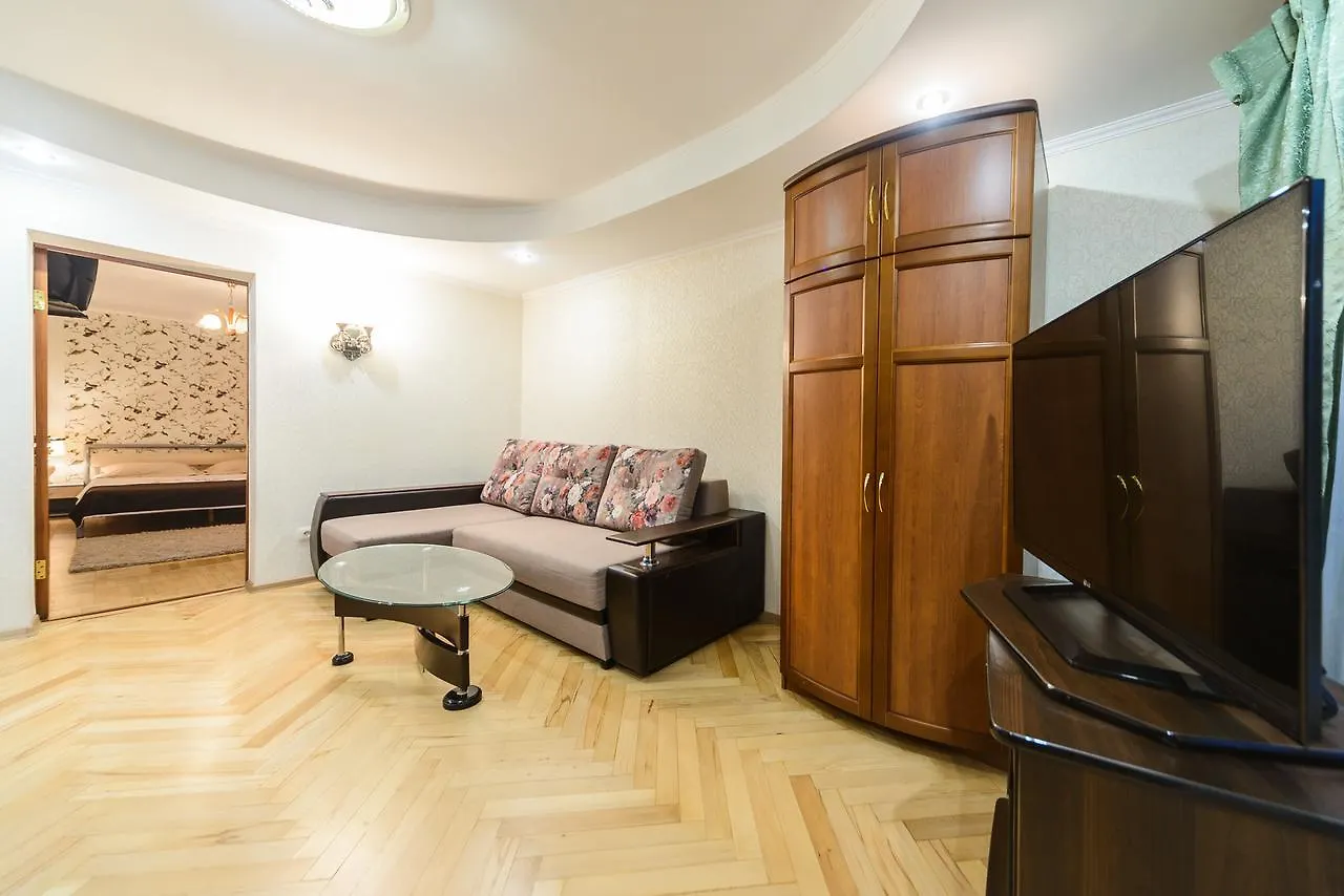 Apartment On Lesi Ukrainky Blvd Kyiv