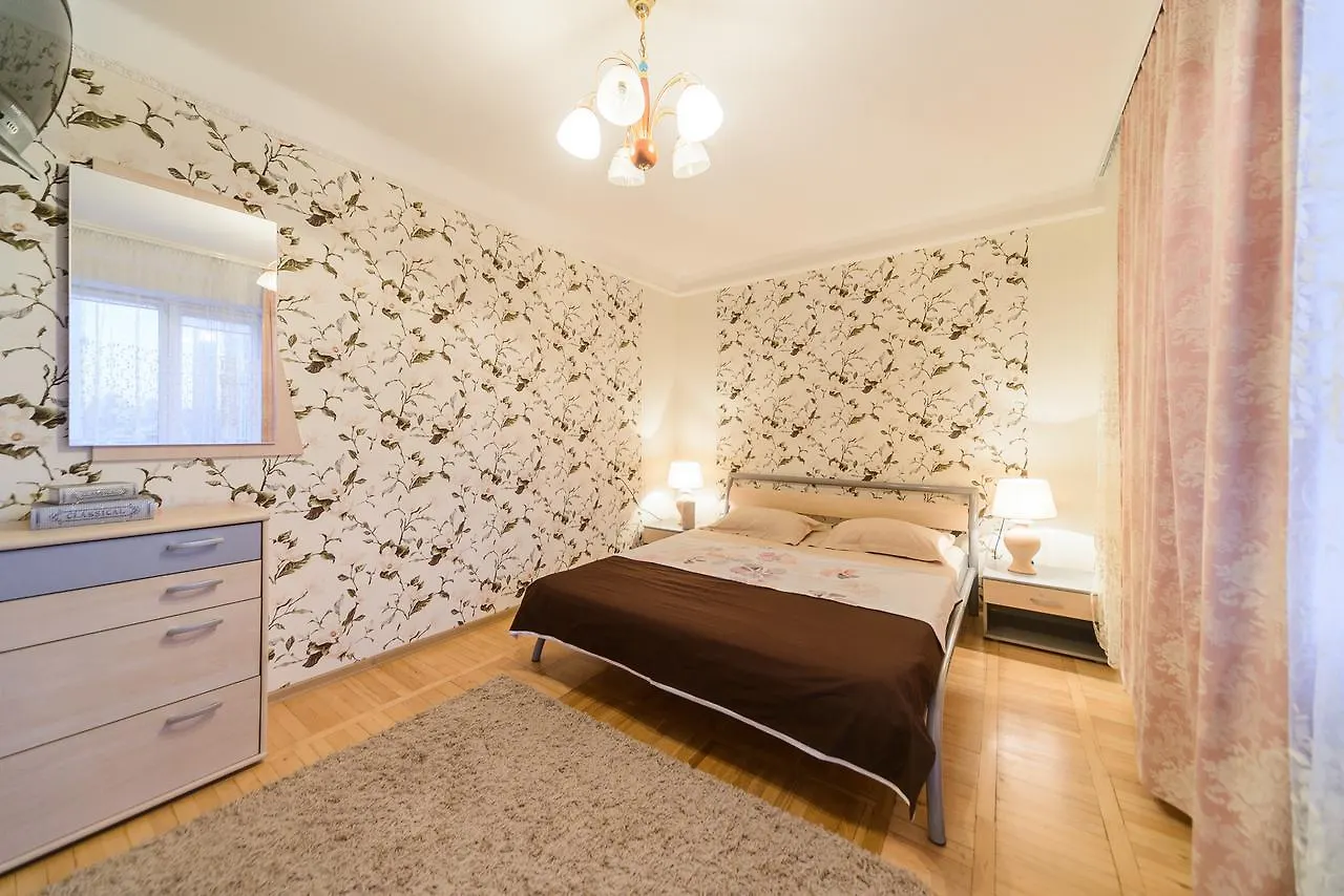 Apartment On Lesi Ukrainky Blvd Kyiv