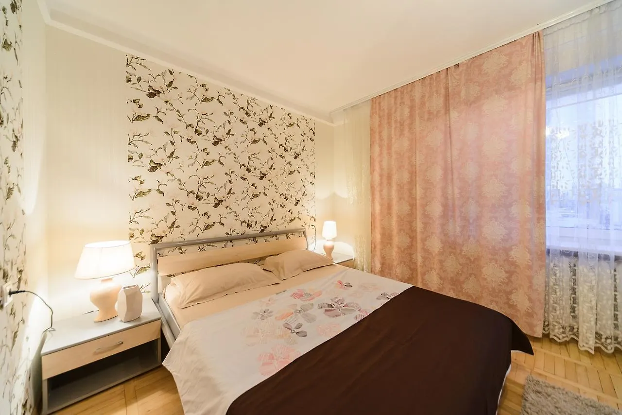 Apartment On Lesi Ukrainky Blvd Kyiv 0*,
