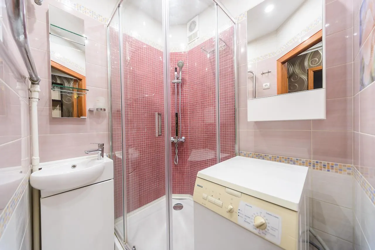 Apartment On Lesi Ukrainky Blvd Kijev Ukrajna