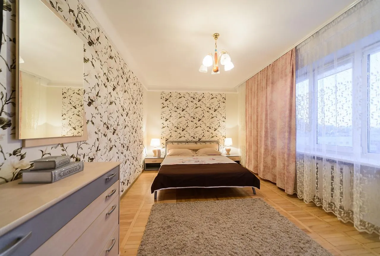 Apartment On Lesi Ukrainky Blvd Kijev